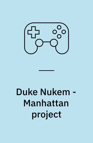 Duke Nukem - Manhattan project : total mutant mayhem