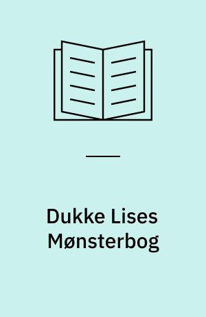 Dukke Lises Mønsterbog