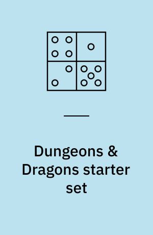 Dungeons & Dragons starter set : Heroes of the Borderlands