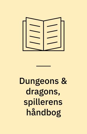 Dungeons & dragons, spillerens håndbog