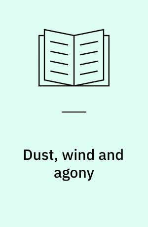 Dust, wind and agony : character, speech and genre in Job