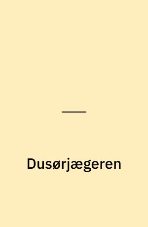 Dusørjægeren