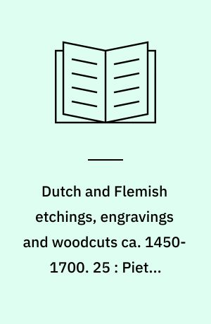 Dutch and Flemish etchings, engravings and woodcuts ca. 1450-1700. 25 : Pieter Schenck