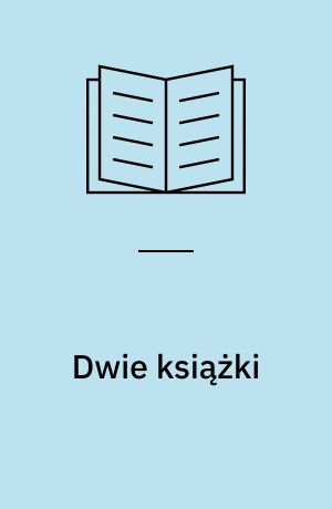 Dwie książki