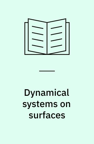 Dynamical systems on surfaces
