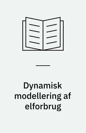 Dynamisk modellering af elforbrug