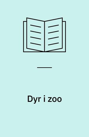 Dyr i zoo