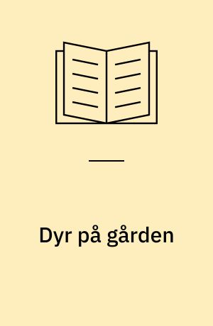Dyr på gården