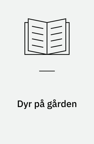 Dyr på gården