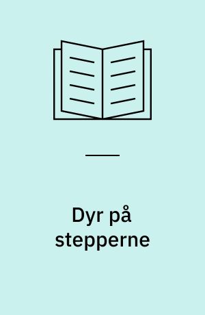 Dyr på stepperne