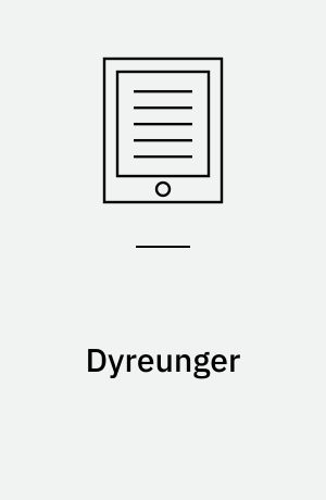 Dyreunger