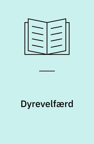 Dyrevelfærd