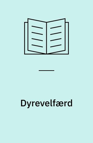 Dyrevelfærd