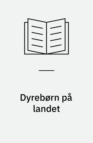 Dyrebørn på landet