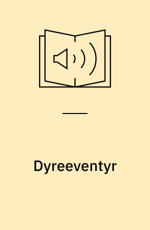 Dyreeventyr