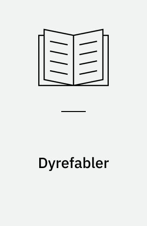 Dyrefabler