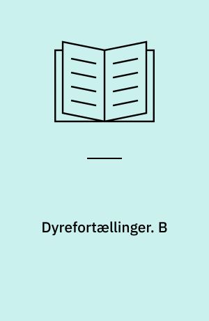 Dyrefortællinger. B : Flamingoen