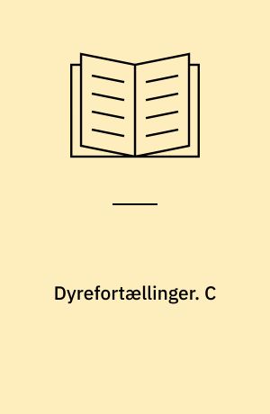 Dyrefortællinger. C : Tunfisken