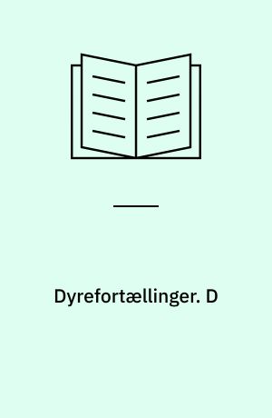 Dyrefortællinger. D : Vinbjergsneglen