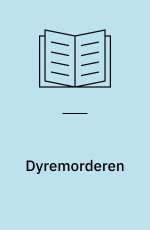 Dyremorderen