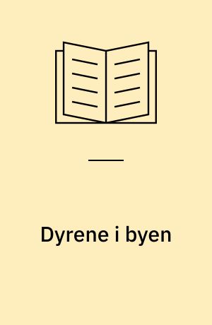 Dyrene i byen
