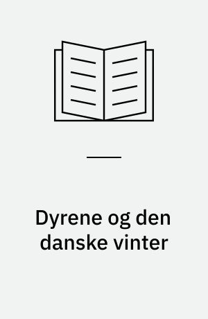 Dyrene og den danske vinter