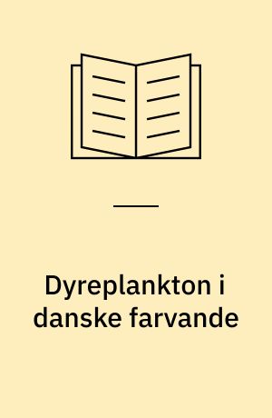 Dyreplankton i danske farvande