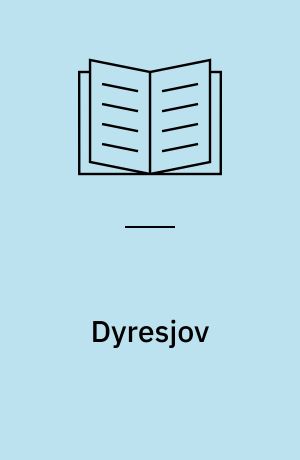 Dyresjov