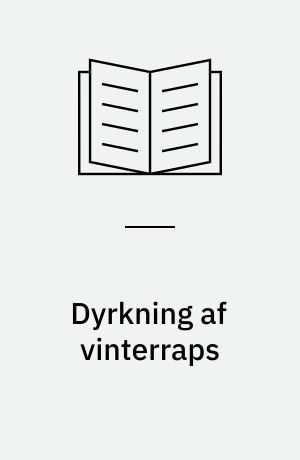 Dyrkning af vinterraps