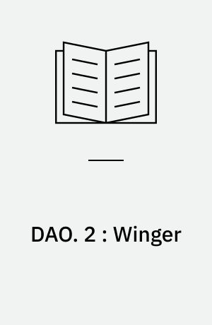 DAO. 2 : Winger : rapport om et oversættelsesprograms udvikling