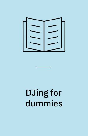 DJing for dummies