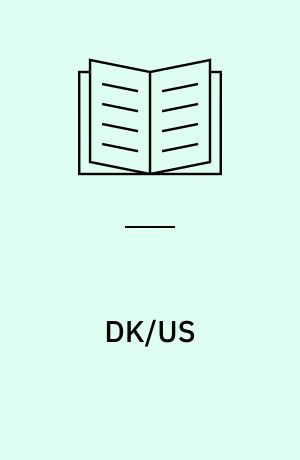 DK/US : arbejde, empowerment, aktivering, workfare