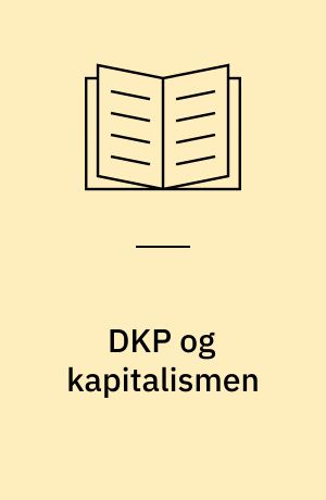 DKP og kapitalismen