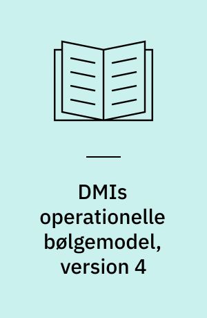 DMIs operationelle bølgemodel, version 4