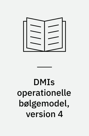 DMIs operationelle bølgemodel, version 4