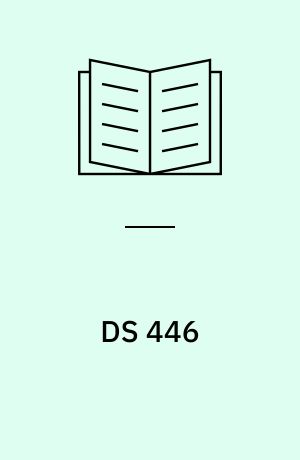 DS 446 : Norm for tyndpladekonstruktioner af stål : Code of practice for the structural use of thin-plate steel structures