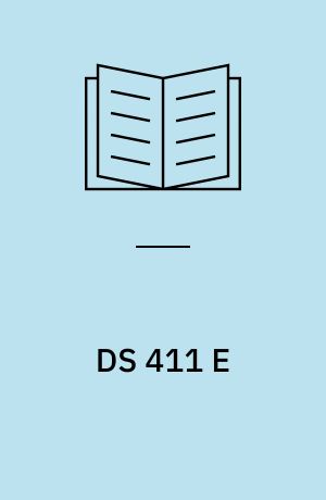 DS 411 E : Code of practice for the structural use of concrete = Norm for betonkonstruktioner