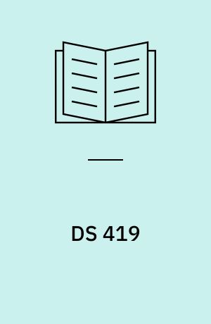 DS 419 : norm for aluminiumskonstruktioner = Code of practice for the structural use of aluminium