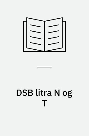 DSB litra N og T : tyske krigslokomotiver på danske spor