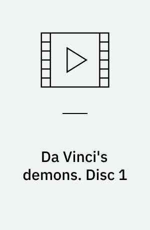 Da Vinci's demons. Disc 1 (Stor skrift)