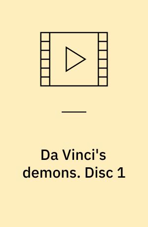 Da Vinci's demons. Disc 1