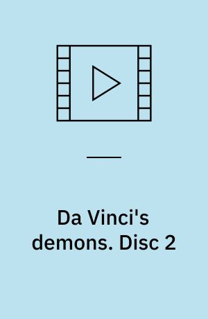 Da Vinci's demons. Disc 2
