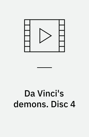 Da Vinci's demons. Disc 4 (Stor skrift)