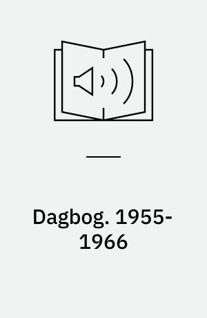 Dagbog. 1955-1966