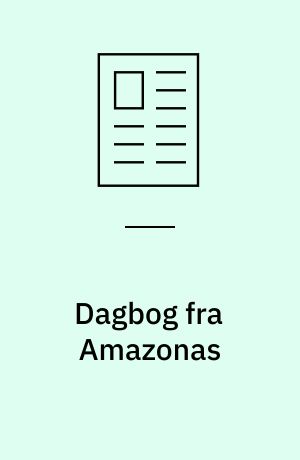 Dagbog fra Amazonas