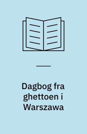 Dagbog fra ghettoen i Warszawa