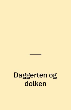Daggerten og dolken