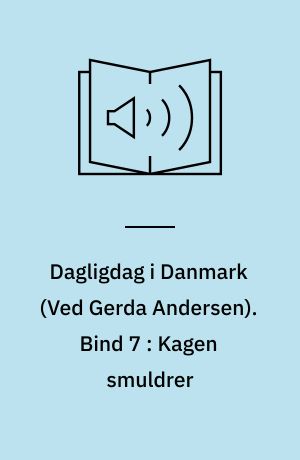 Dagligdag i Danmark. Bind 7 : Kagen smuldrer : 1975-1980