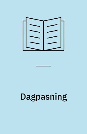 Dagpasning