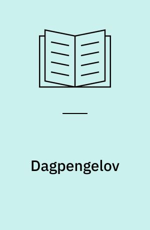 Dagpengelov: Lov om \barselsorlov\ m. v.: Lov om begrænsning af \løn under sygdom\